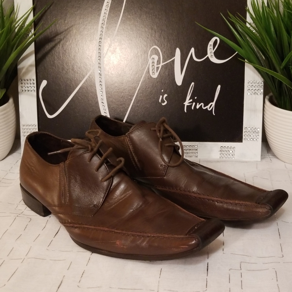 Adam Zyo Italian Imported Men's Shoes, US 10